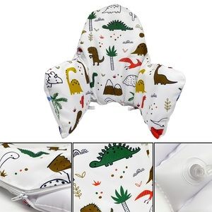 IKEA antilop high chair cushion and cover